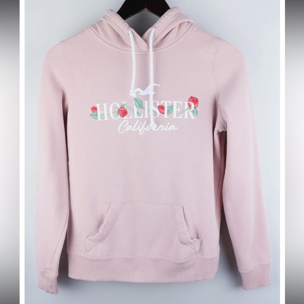 Great condition mauve hoodie
